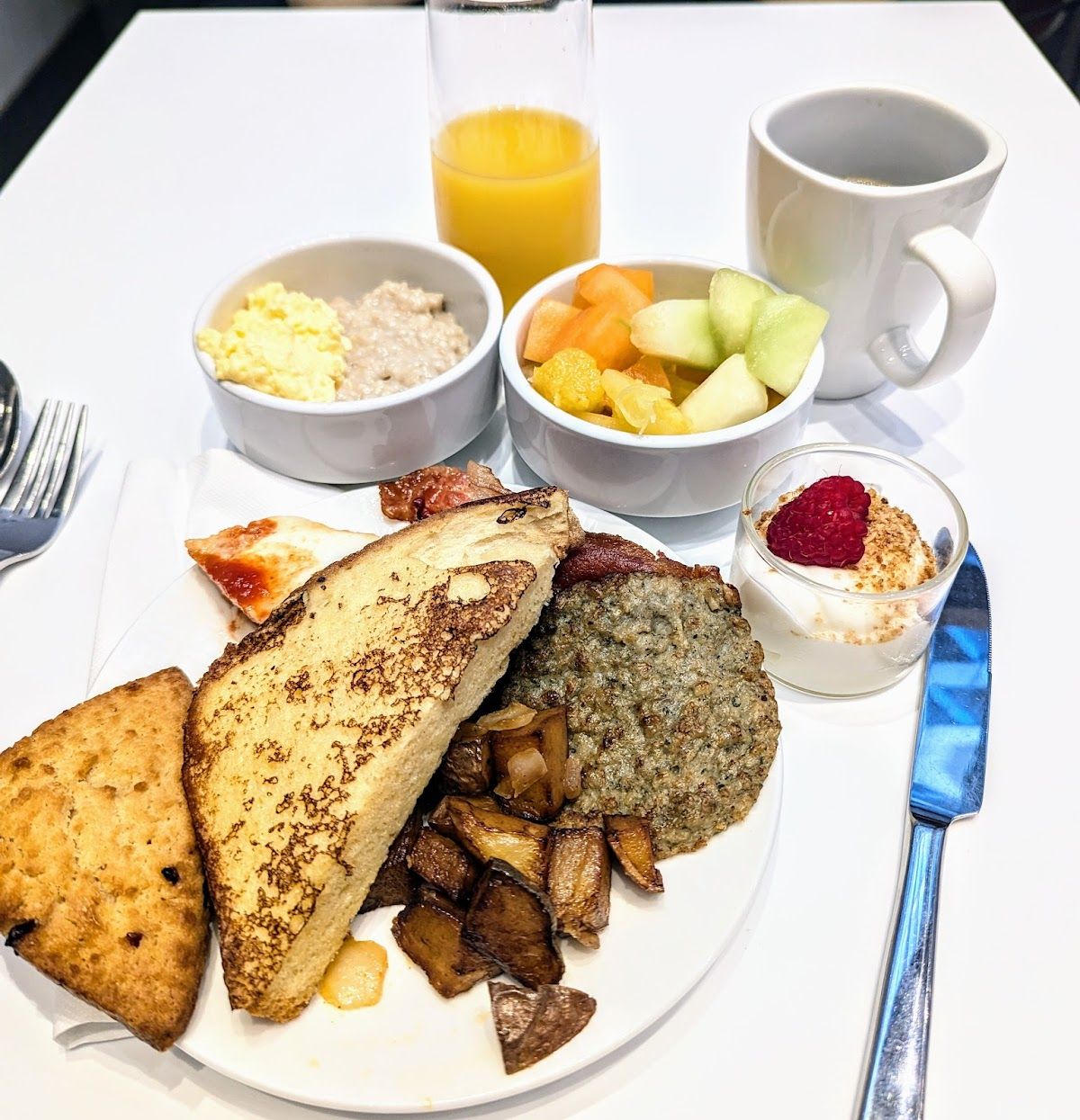 The Centurion Lounge