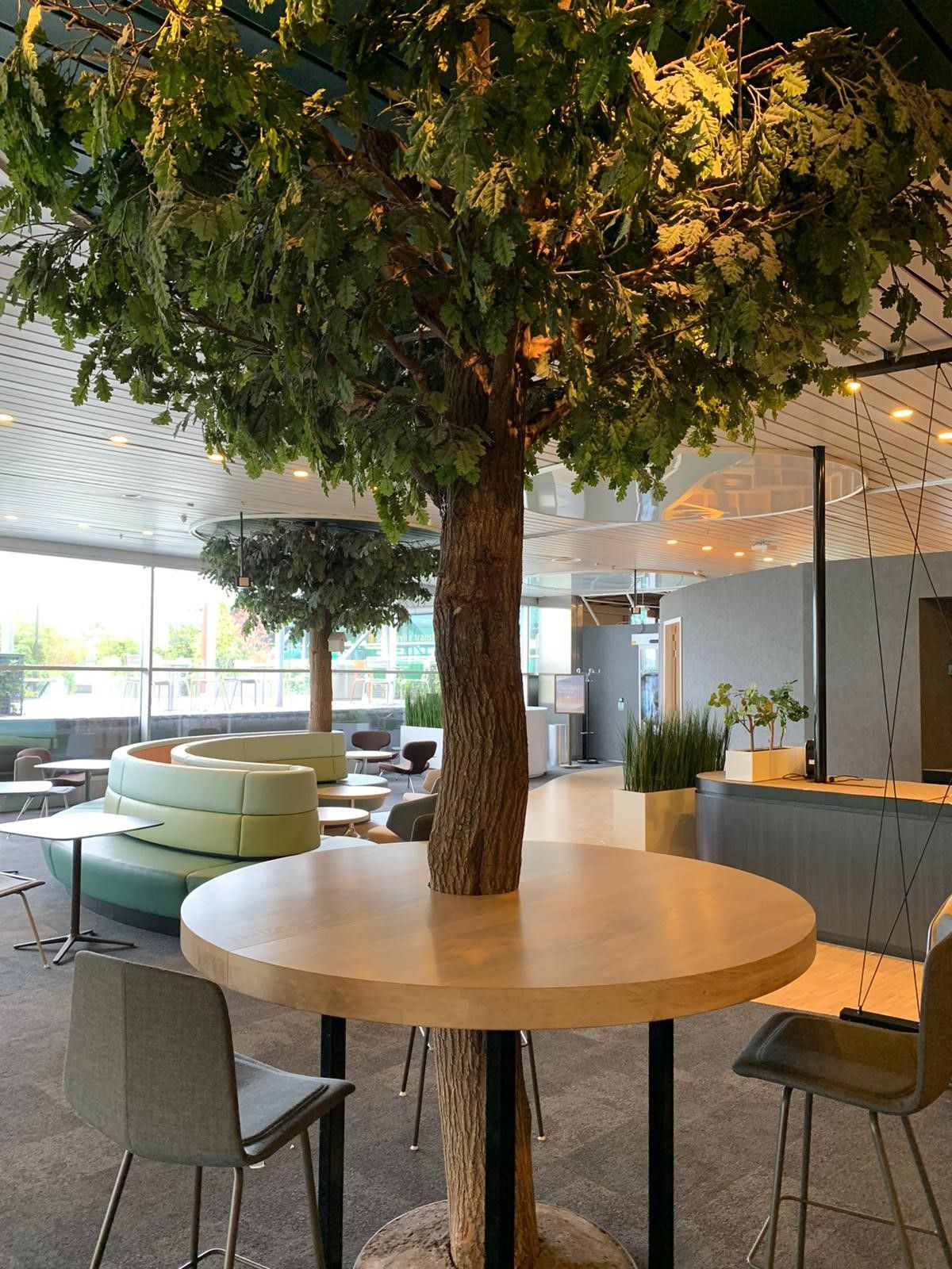 Privium Express Lounge