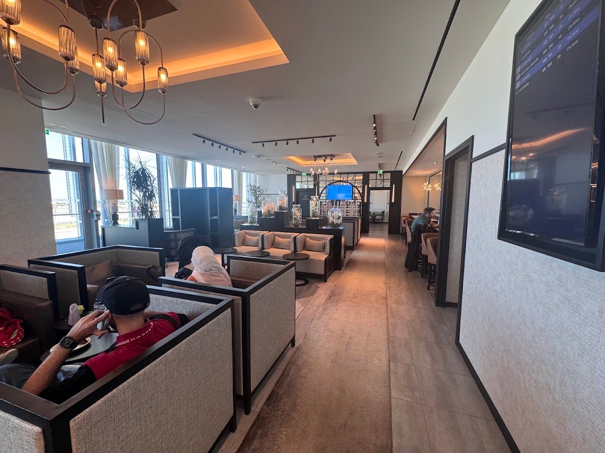Extime Lounge