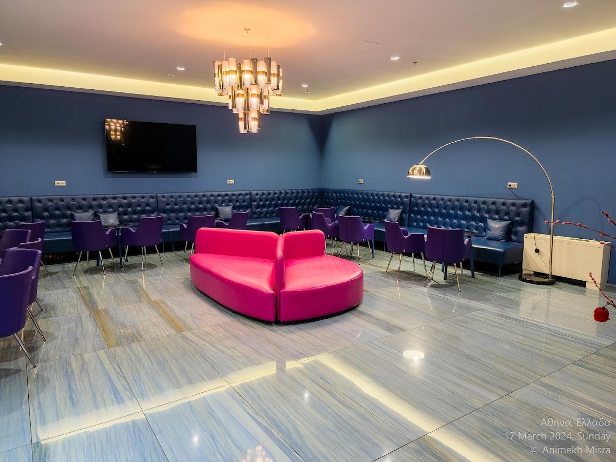 Skyserv Melina Merkouri Lounge