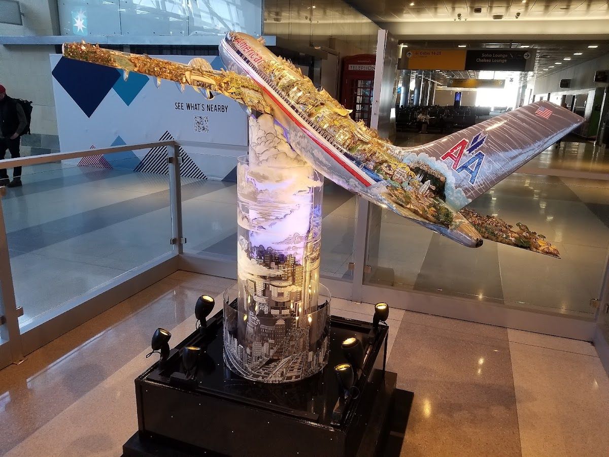 American Airlines Admirals Club