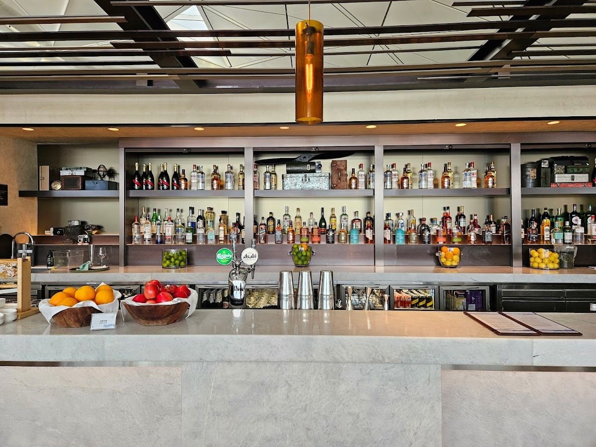 The Centurion Lounge