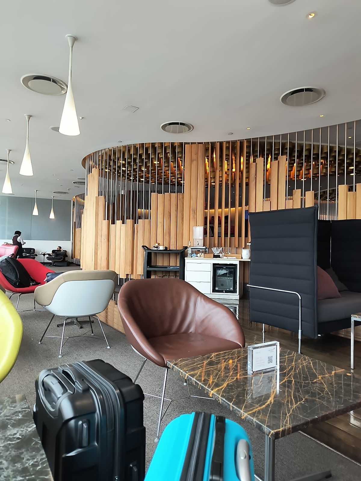 Virgin Atlantic Clubhouse