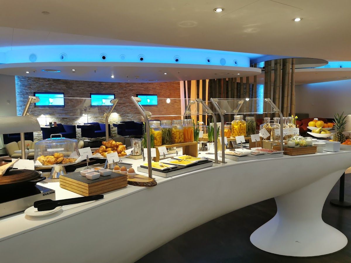 Privium ClubLounge Departures