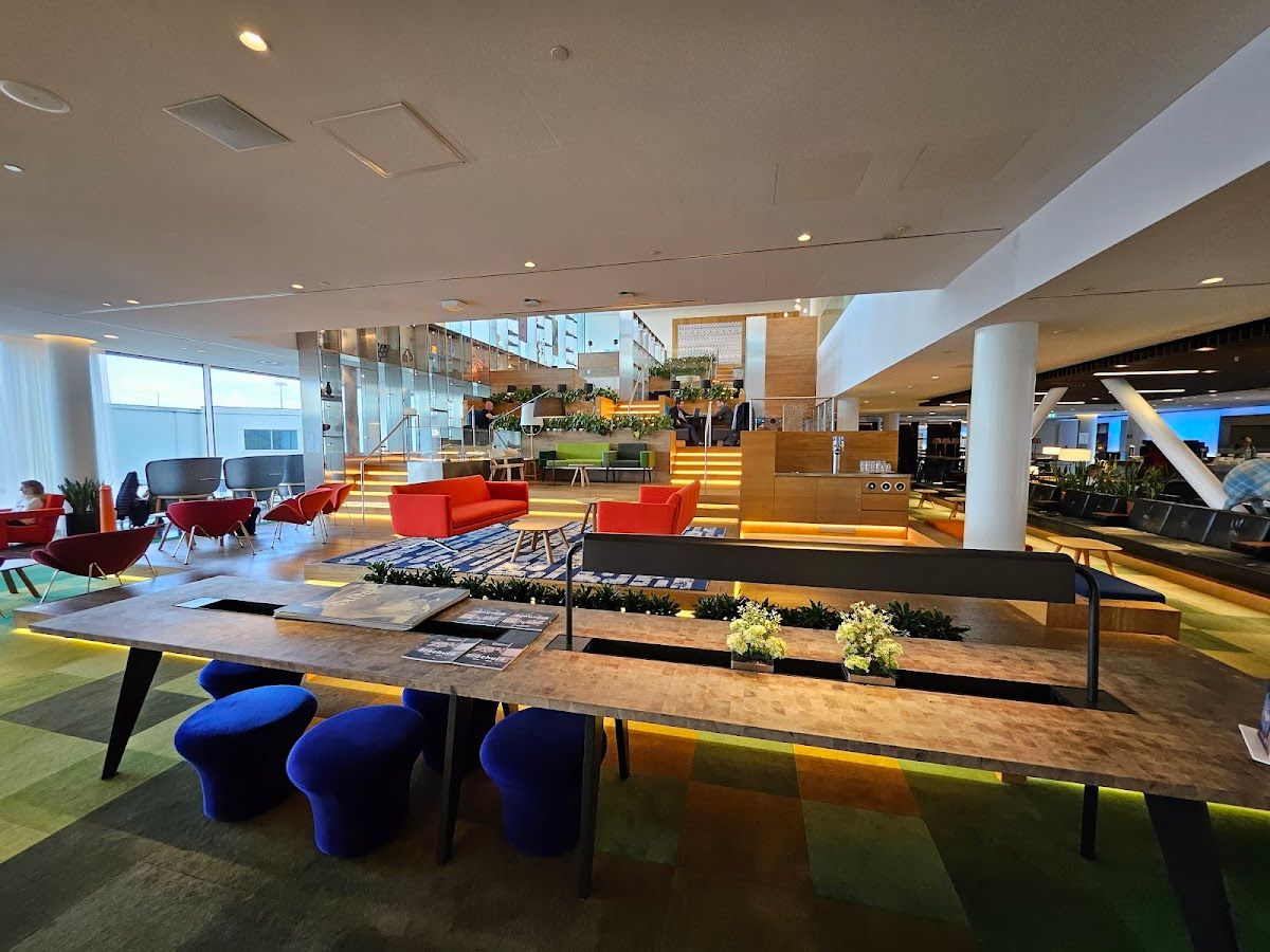 KLM Crown Lounge (52)