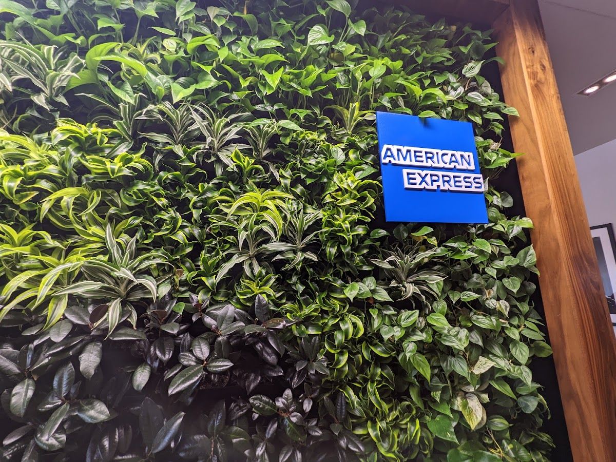 The Centurion Lounge