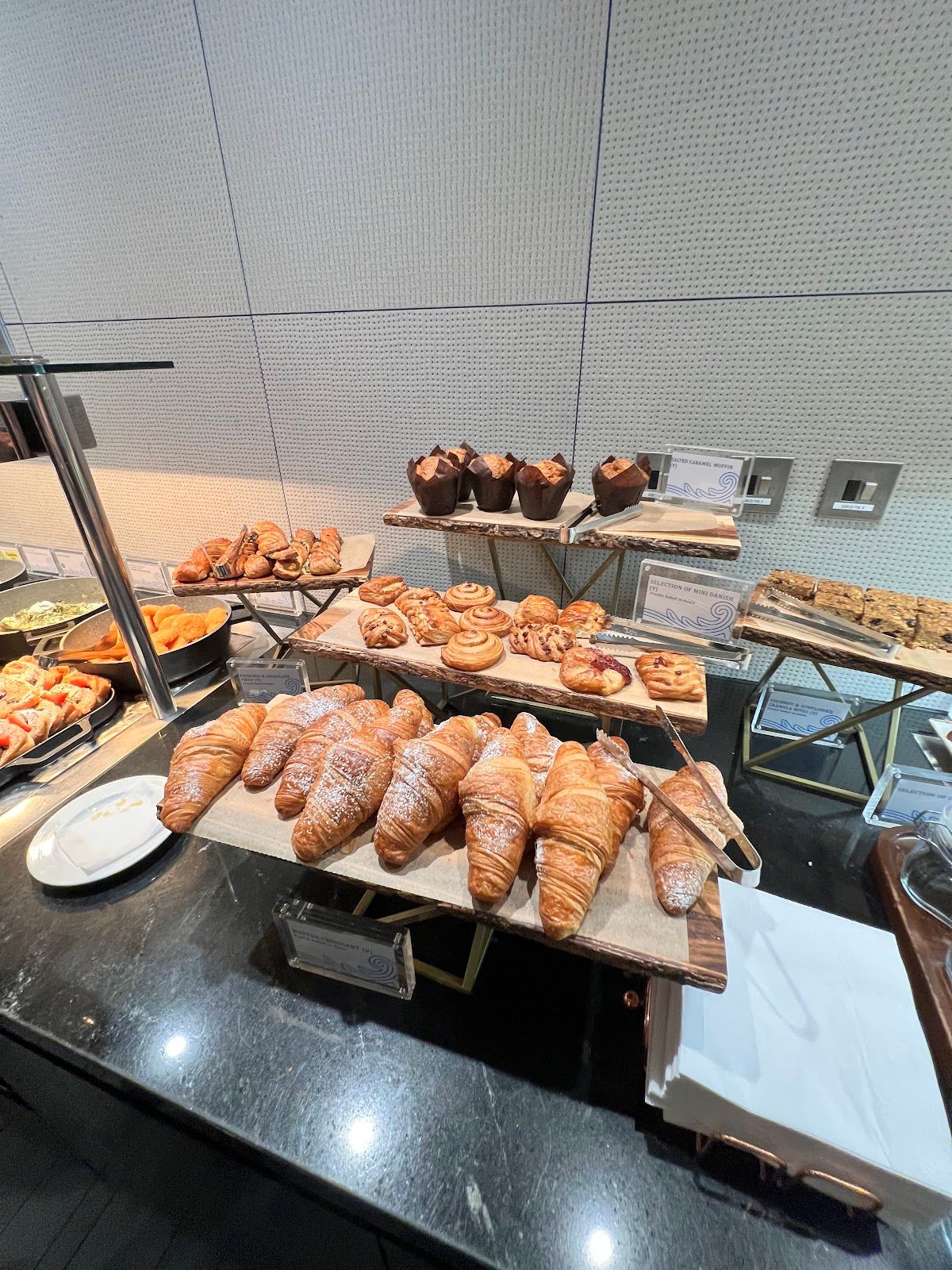 The Centurion Lounge