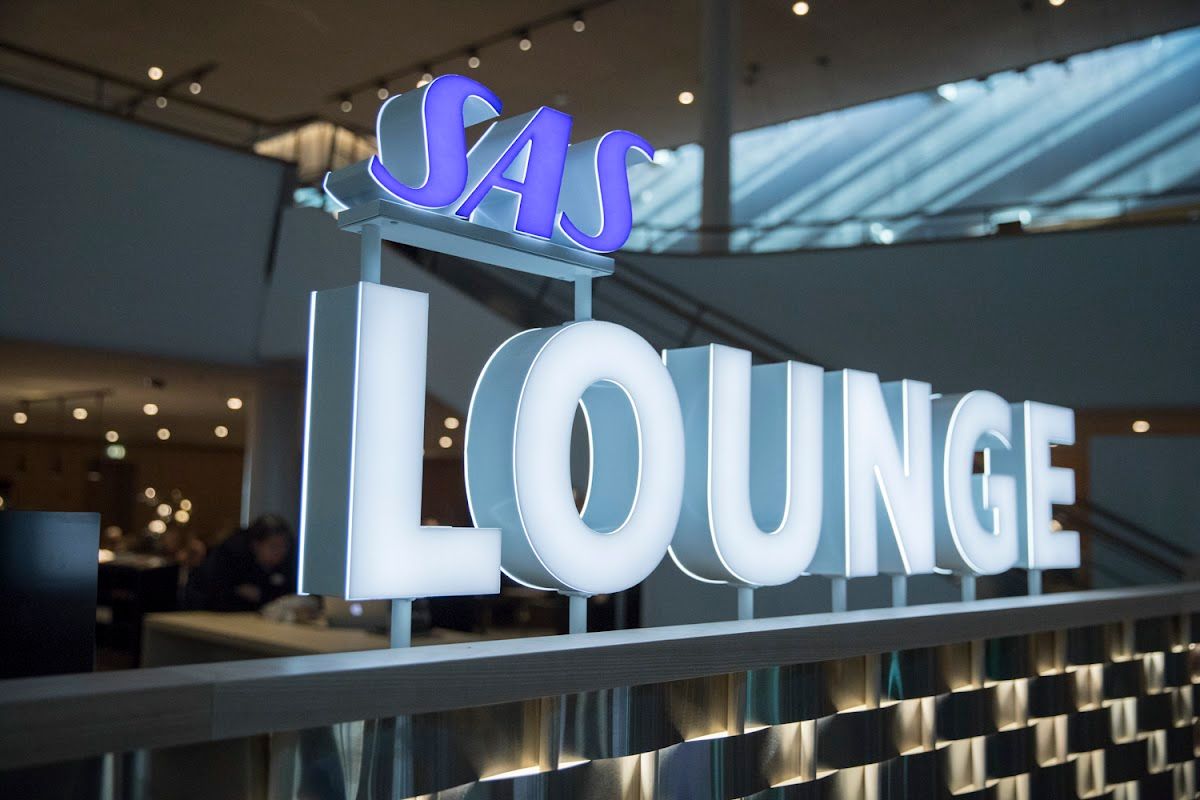 SAS Lounge