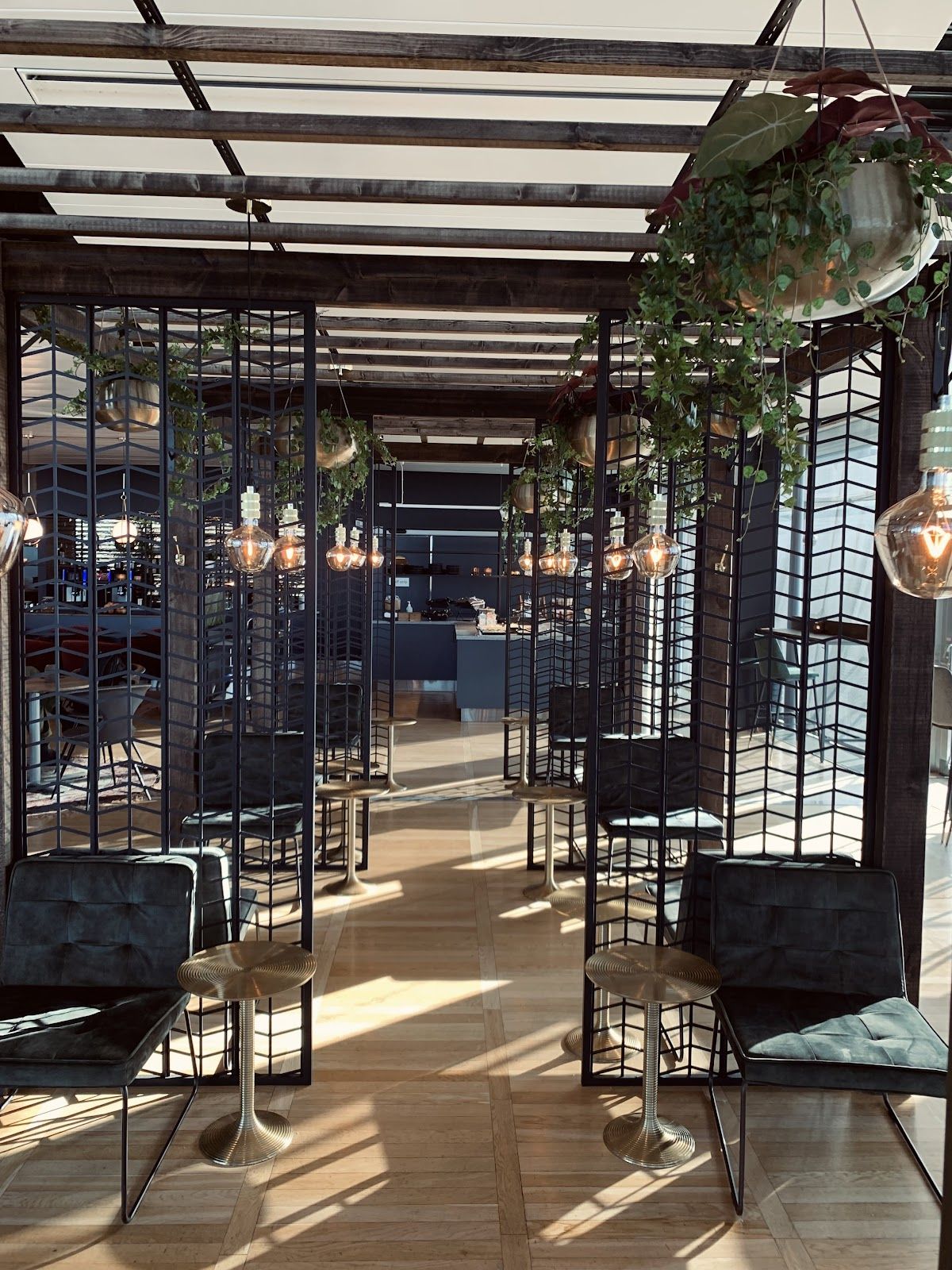 The Lounge by Menzies Aviation