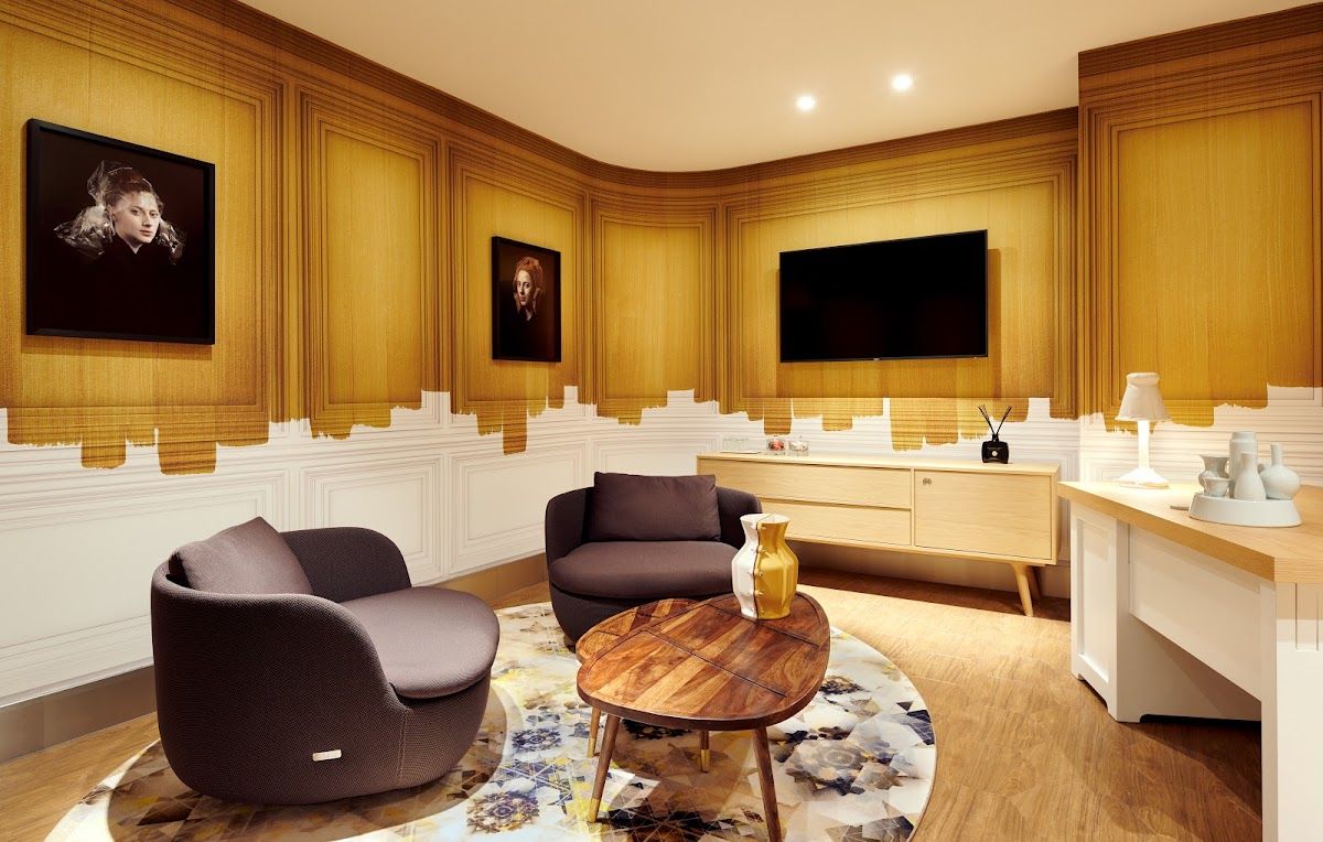 VIP Centre
