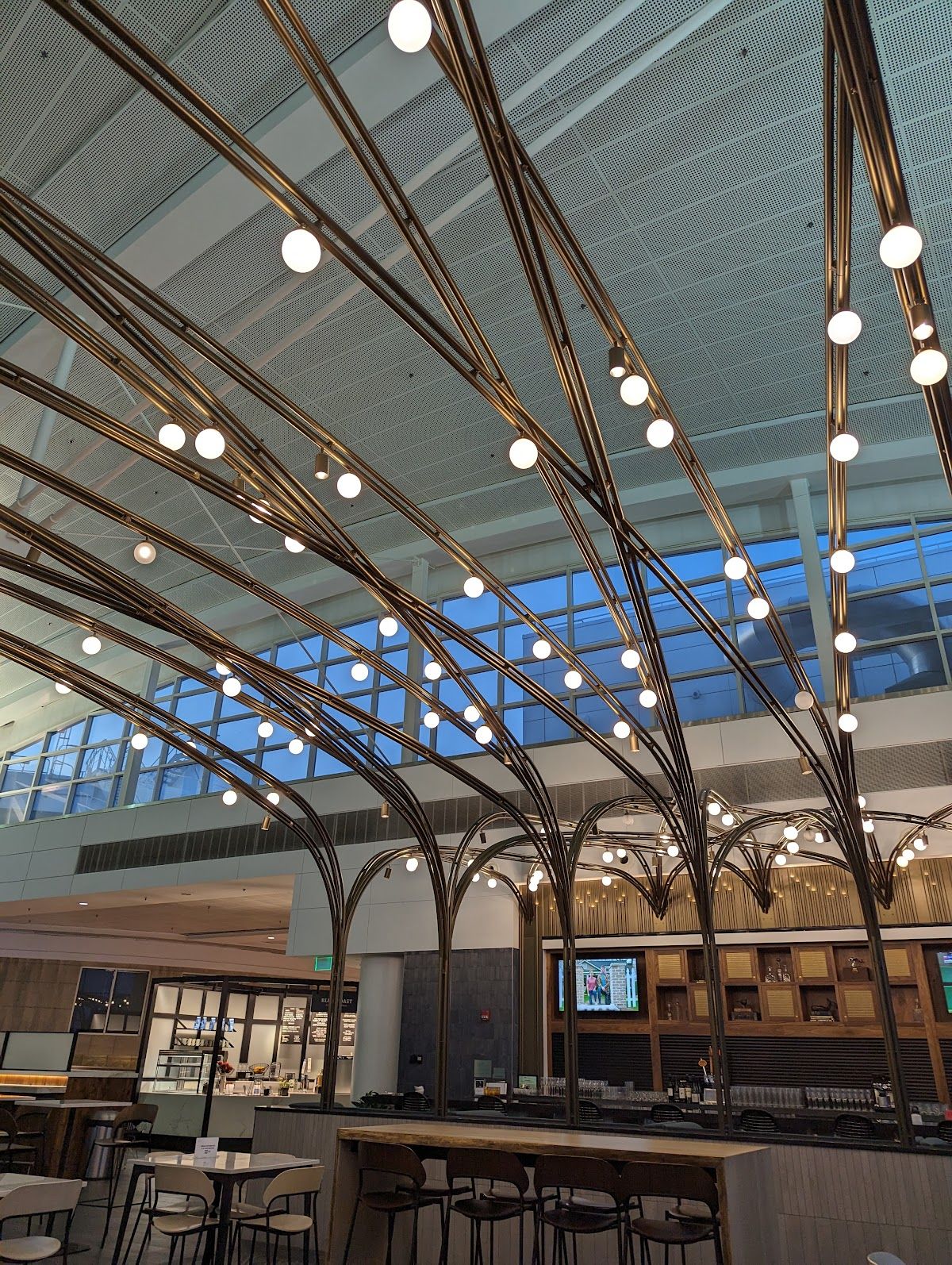 The Centurion Lounge
