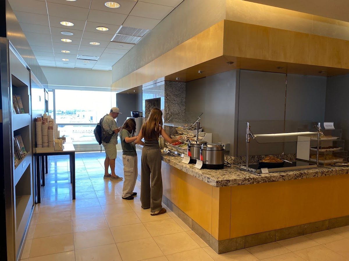 American Airlines Admirals Club