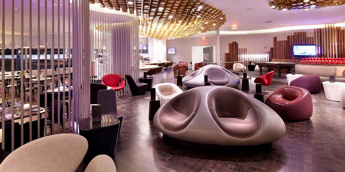 Virgin Atlantic Clubhouse