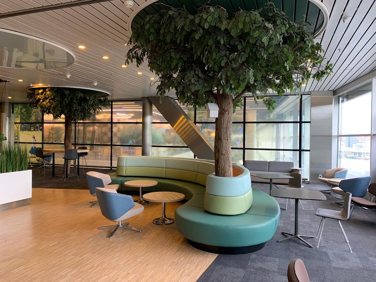 Privium Express Lounge