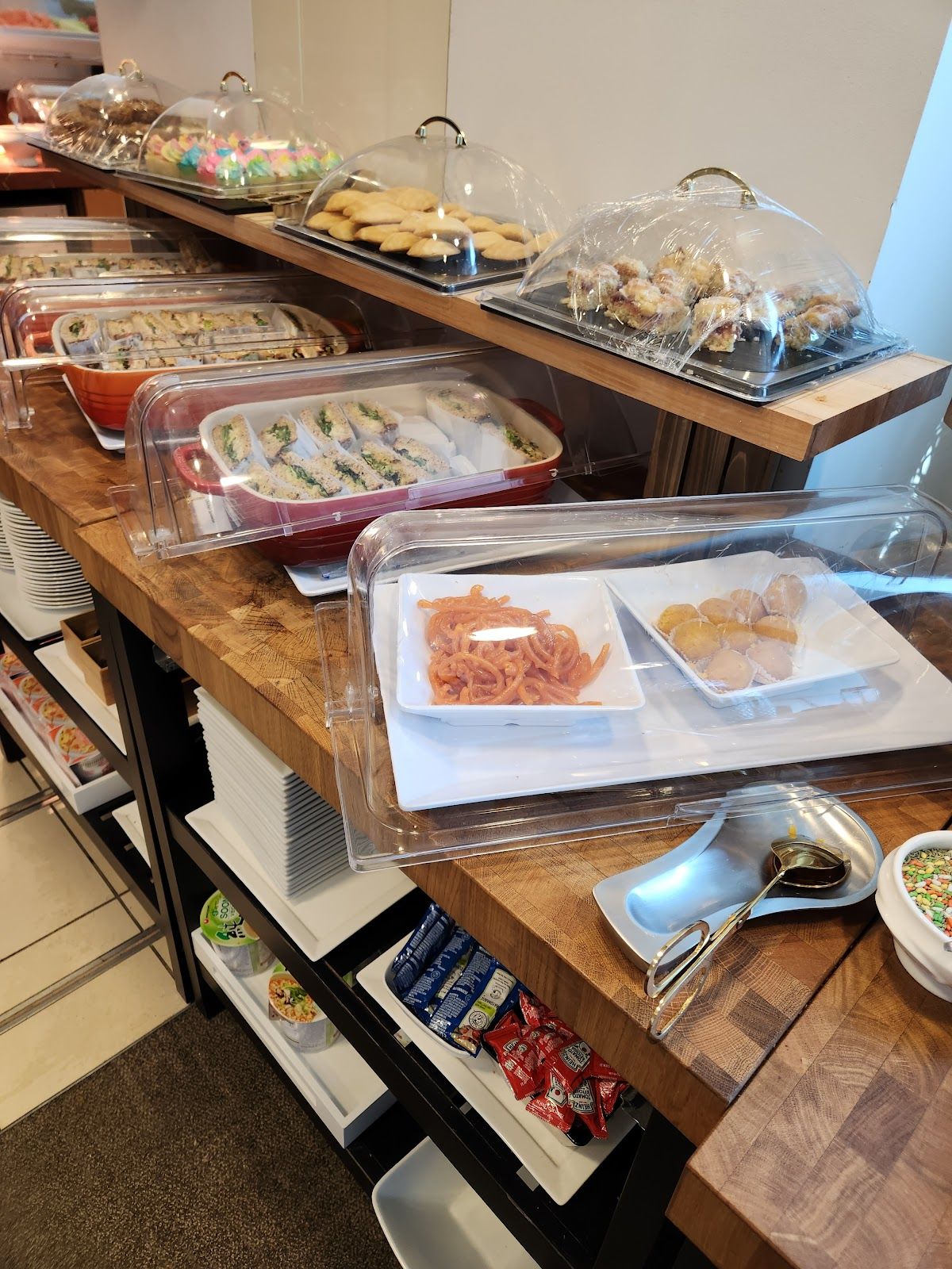 Air India Maharajah Lounge