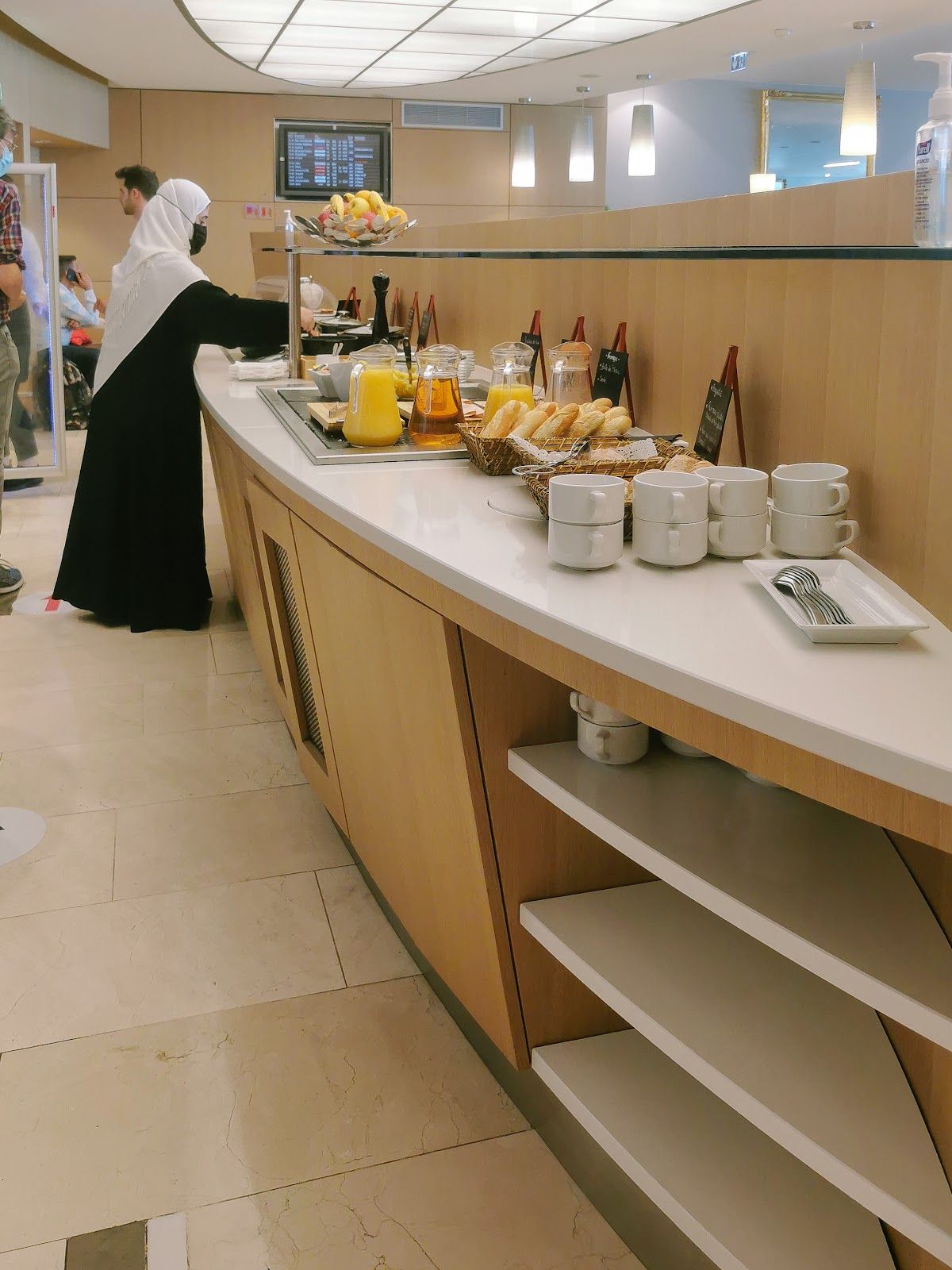 American Airlines Admirals Club (Temporarily Closed)