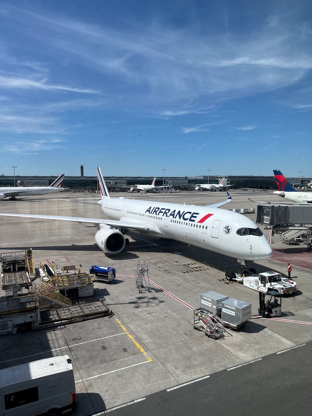 Air France Lounge (Concourse M)