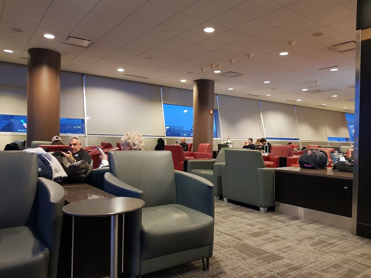 American Airlines Admirals Club