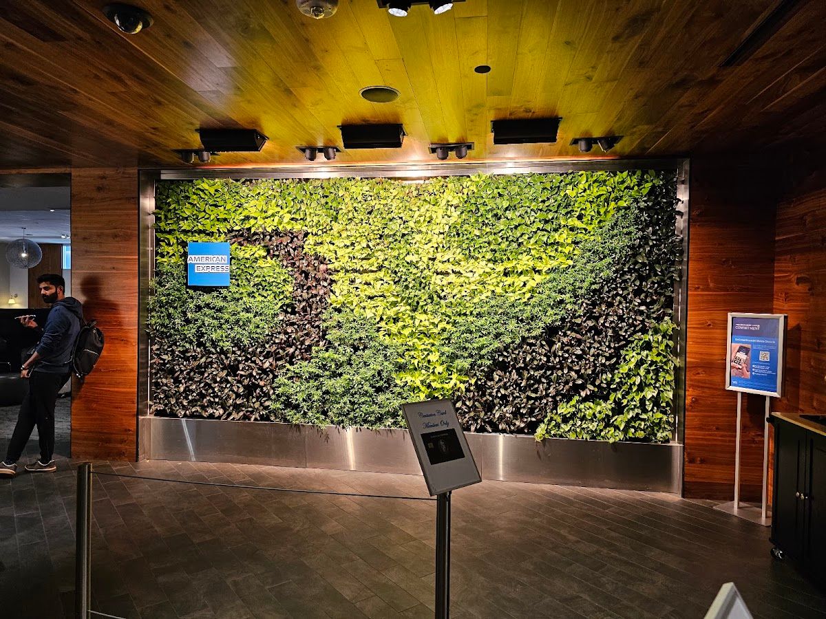 The Centurion Lounge