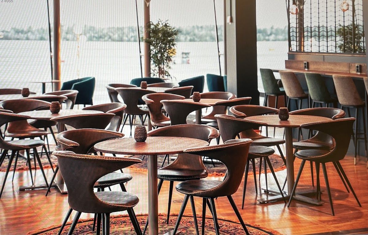 The Lounge by Menzies Aviation