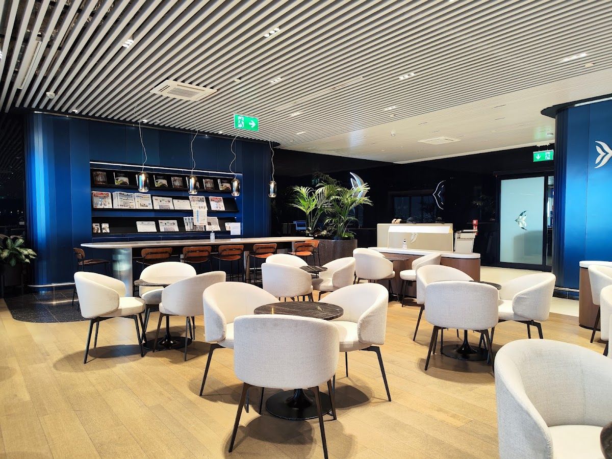 Aegean Business Lounge