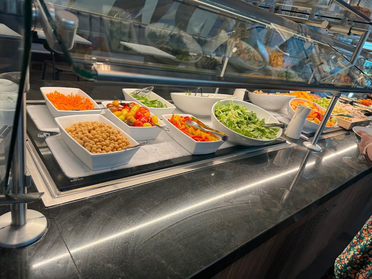 The Centurion Lounge