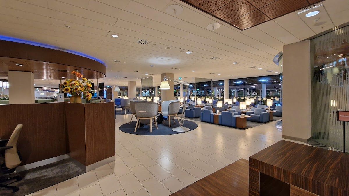 KLM Crown Lounge (25)