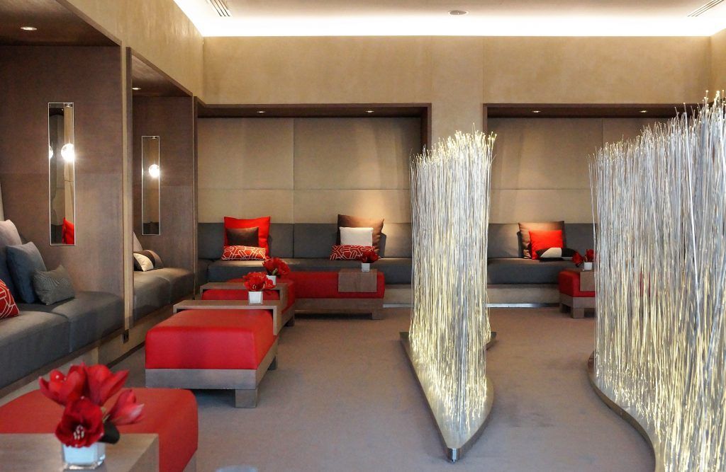 Air France La Première Lounge (Concourse K)