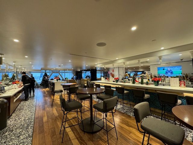 Primeclass Lounge