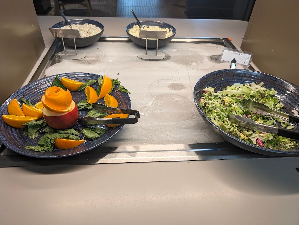 Star Alliance Lounge Amsterdam
