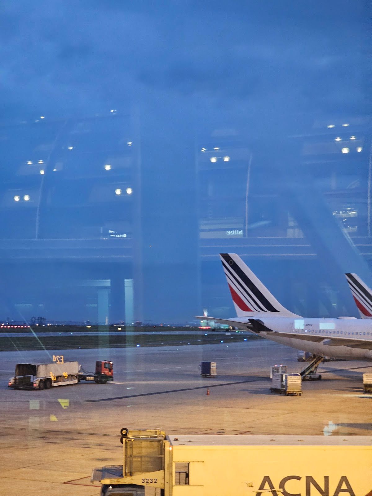 Air France Lounge (Concourse L)