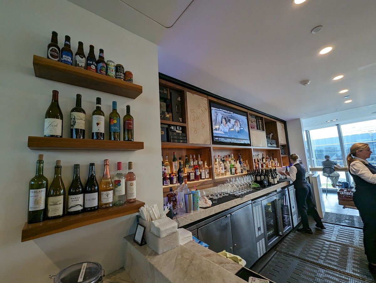 The Centurion Lounge