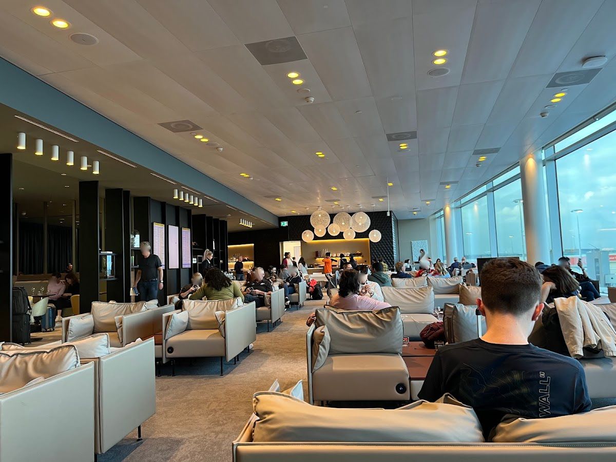 Aspire Lounge (41) (Non-Schengen)