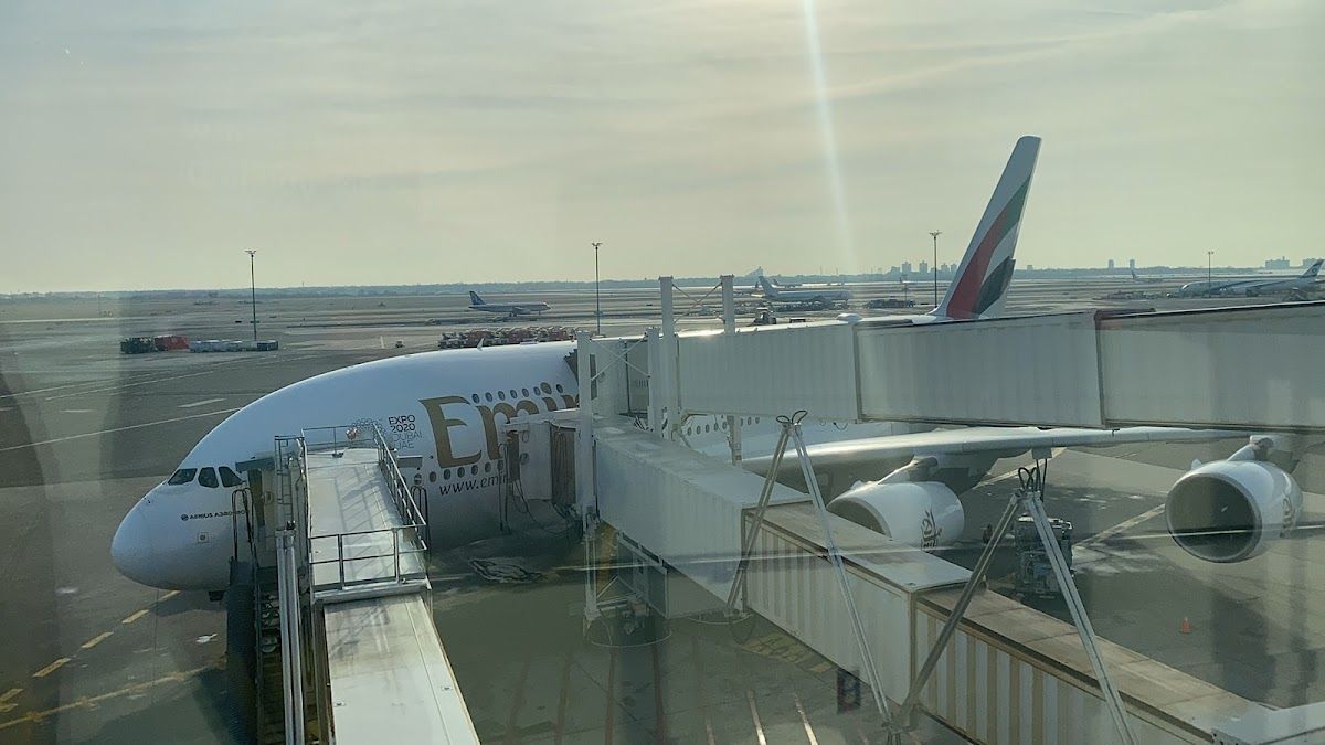 The Emirates Lounge