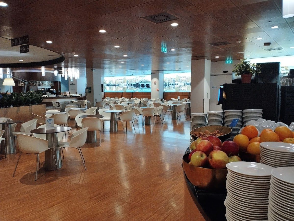 KLM Crown Lounge (25)