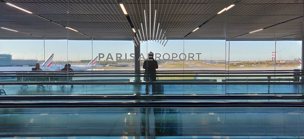 YotelAir Paris Charles de Gaulle