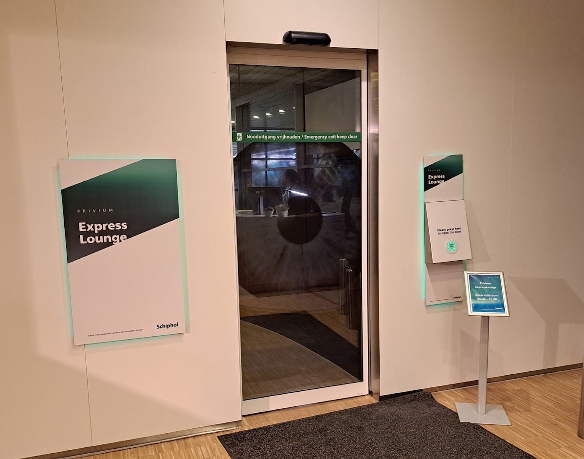 Privium Express Lounge