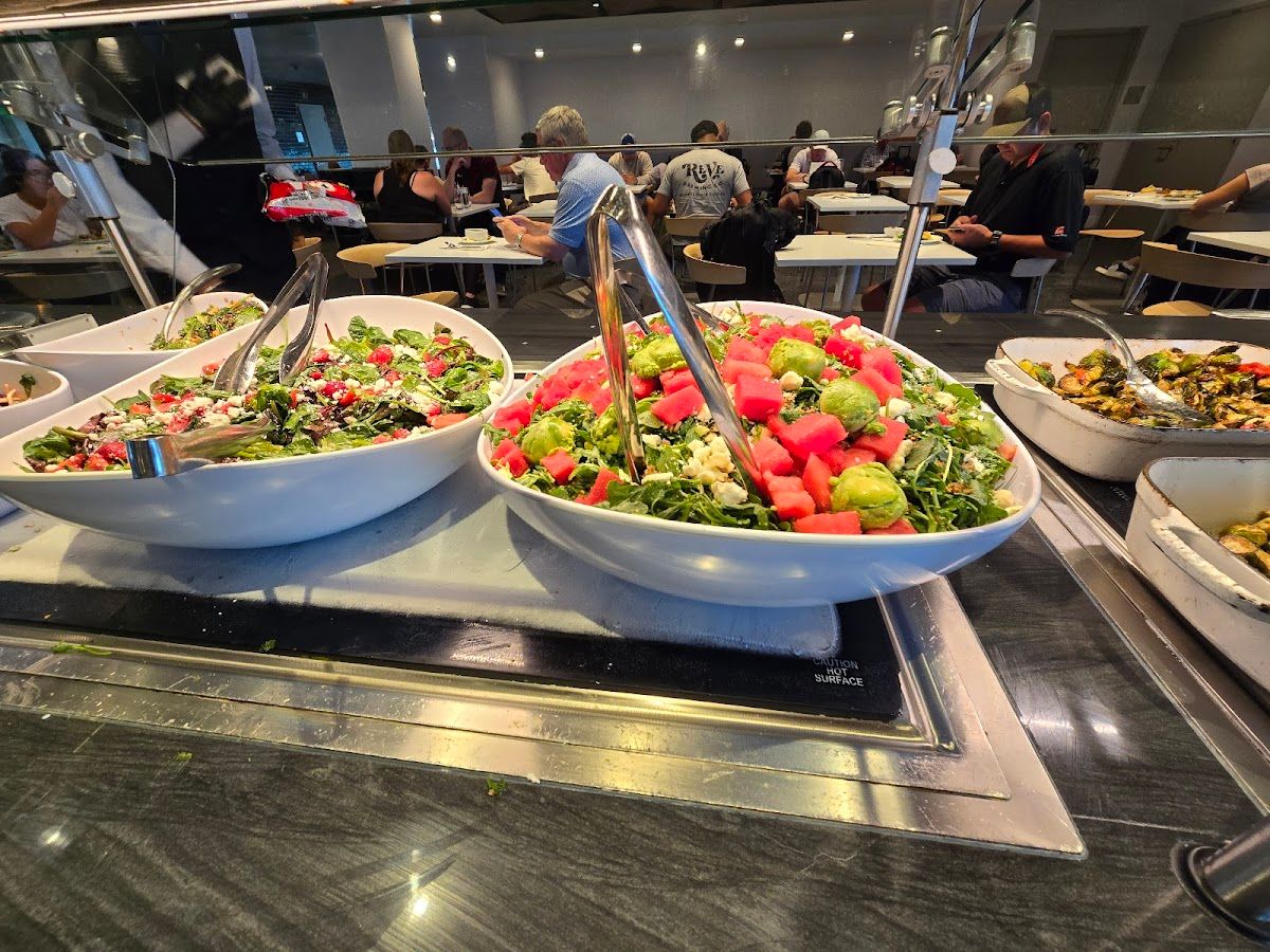 The Centurion Lounge