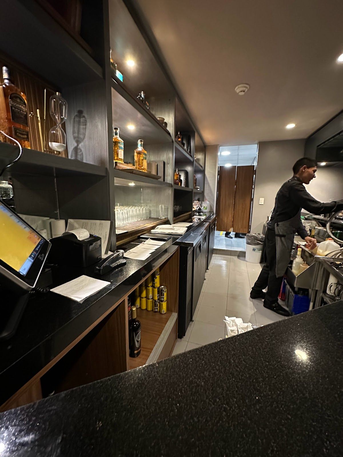 The Centurion Lounge