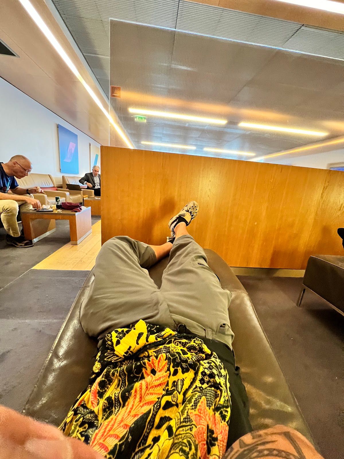 Air France Lounge (Concourse K)