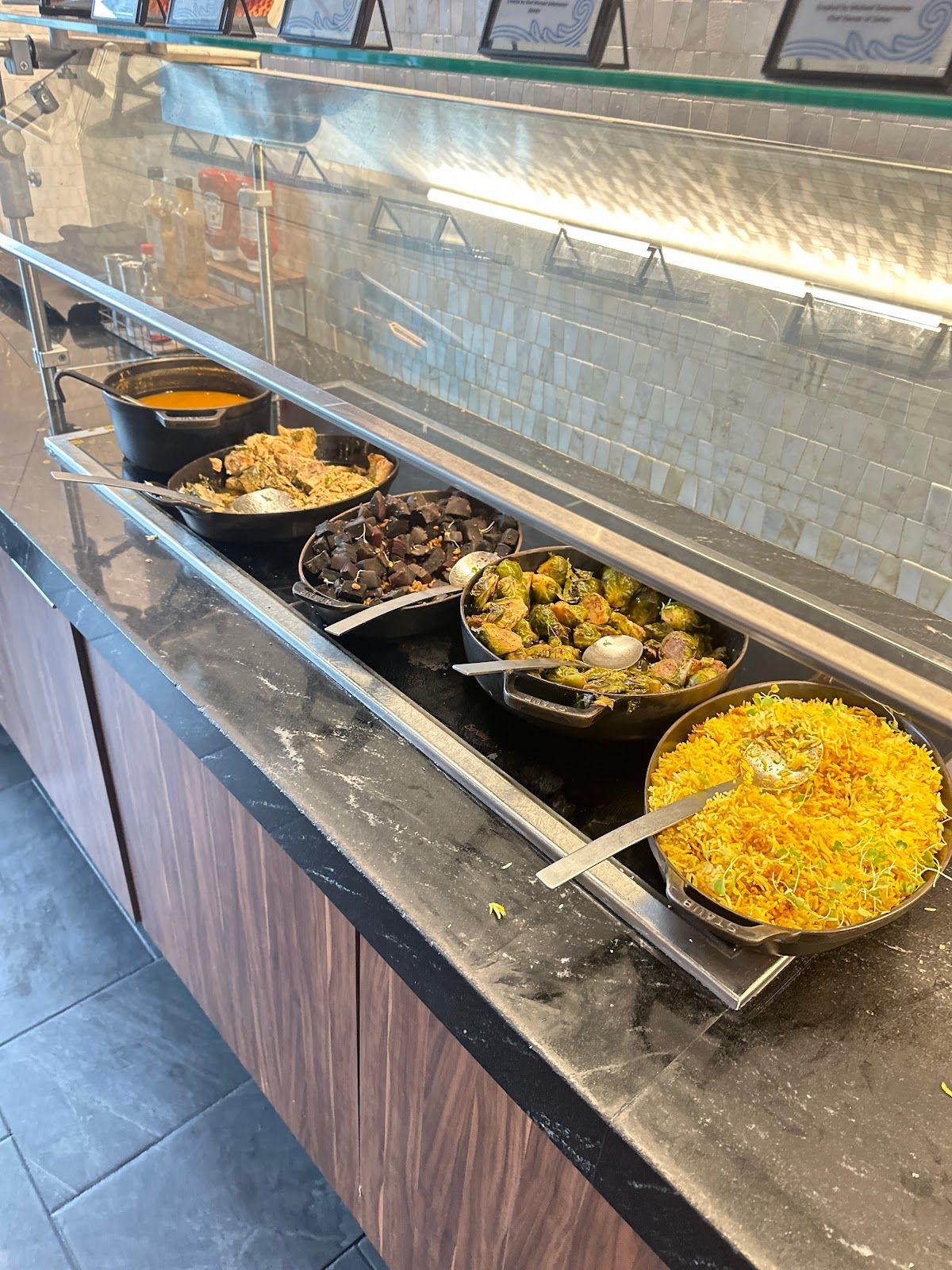 The Centurion Lounge