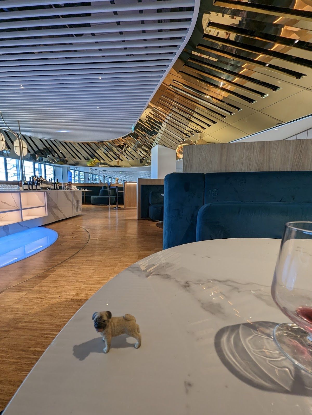 Air France Lounge (Concourse L)