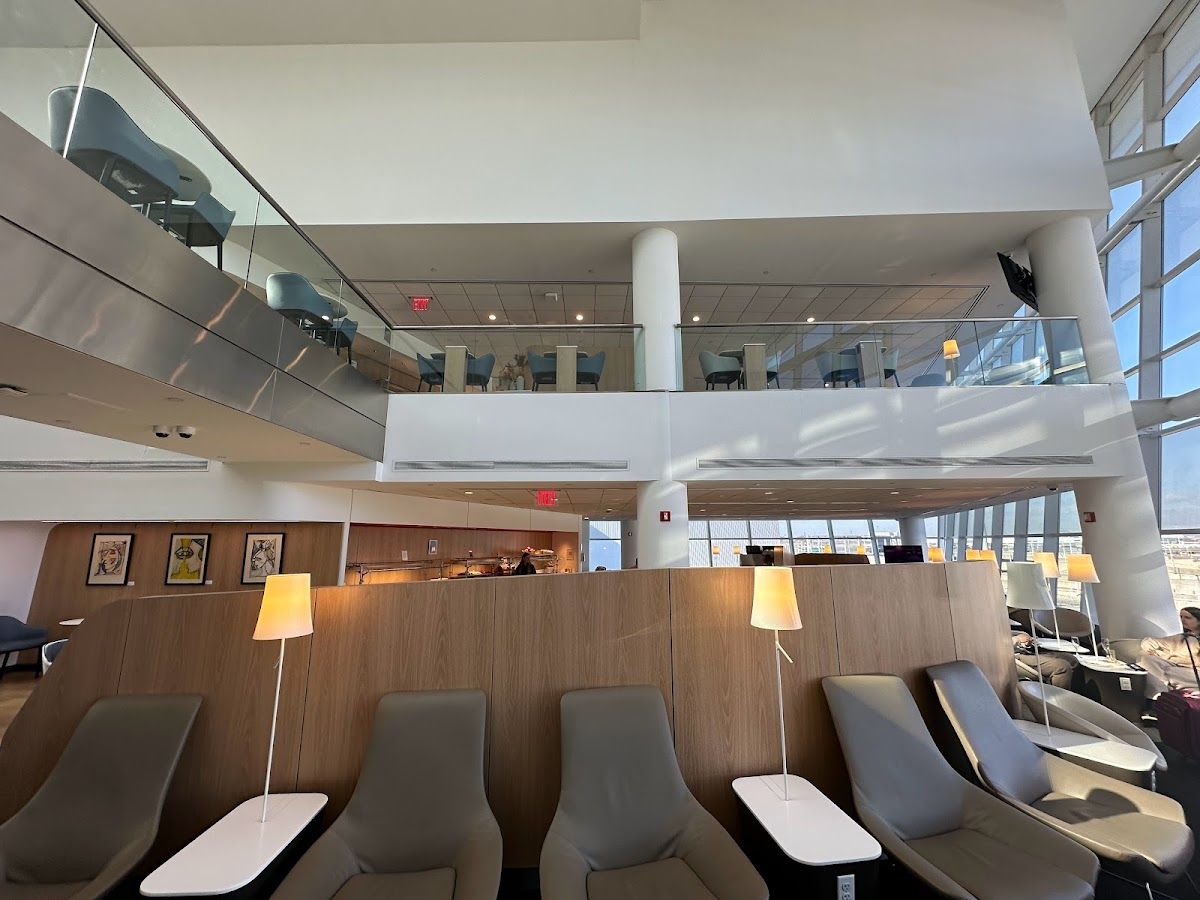 Air France/KLM Lounge