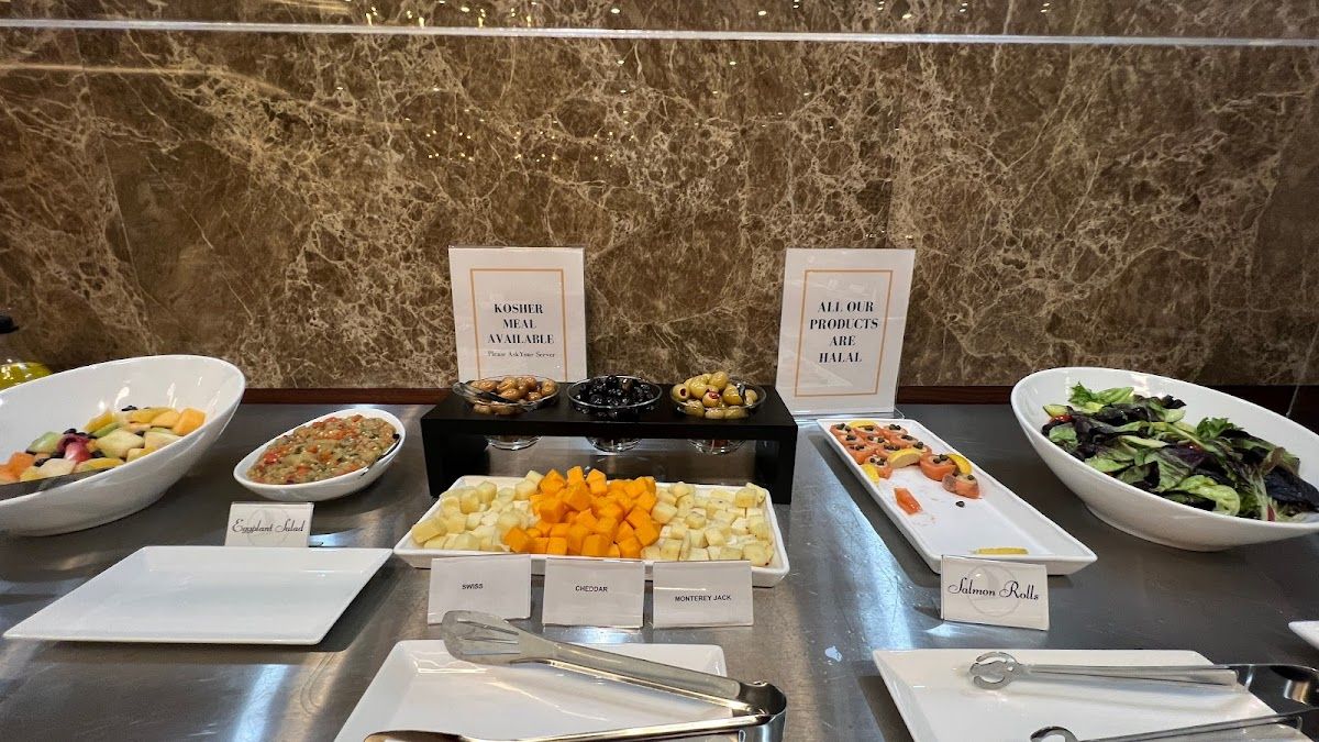 Turkish Airlines Lounge New York
