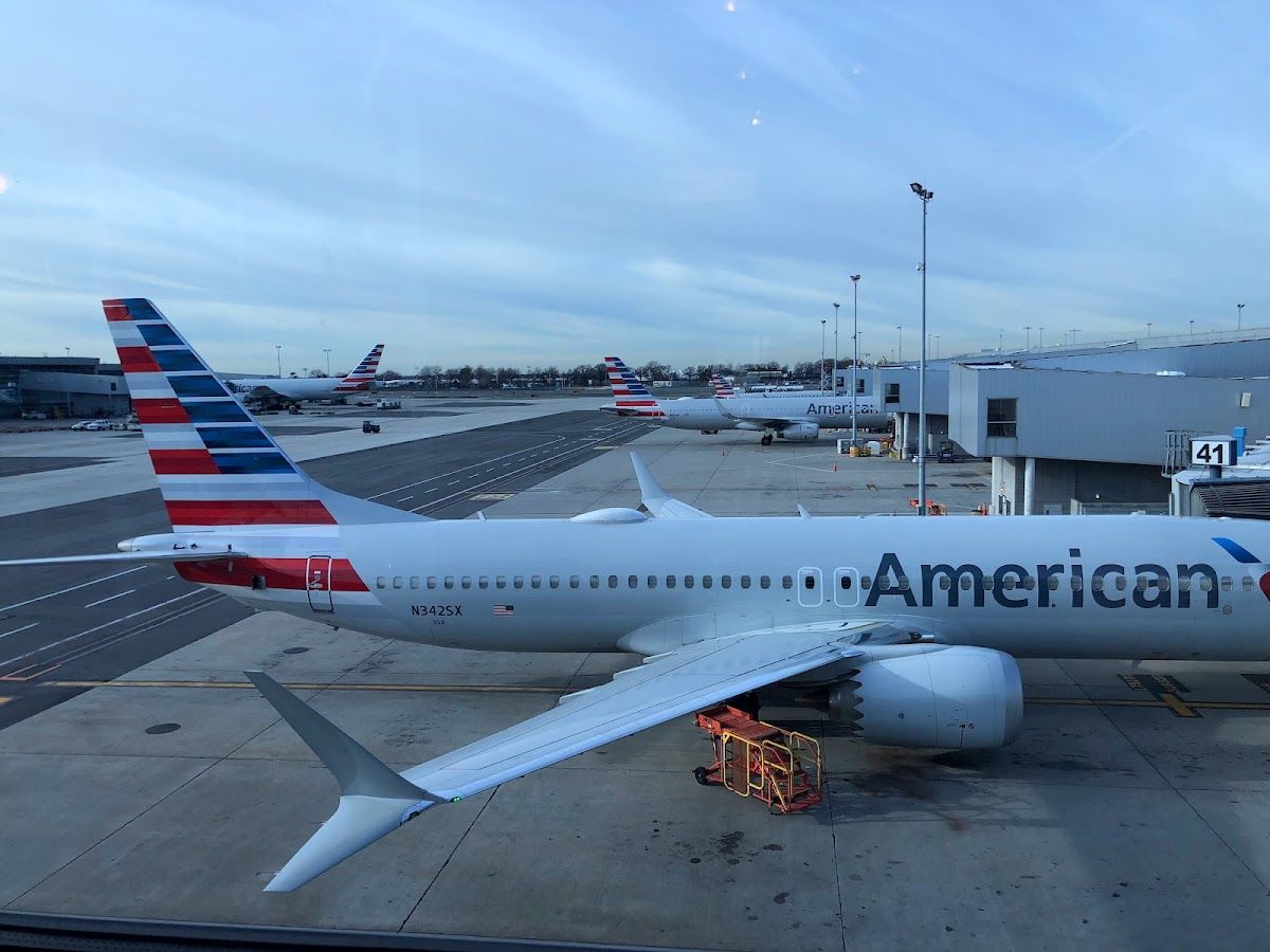 American Airlines Admirals Club