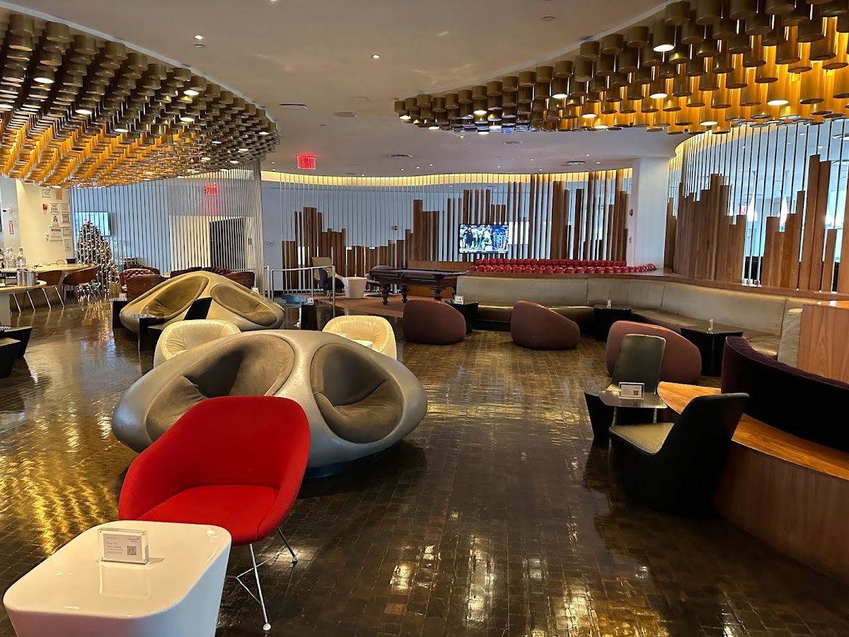 Virgin Atlantic Clubhouse