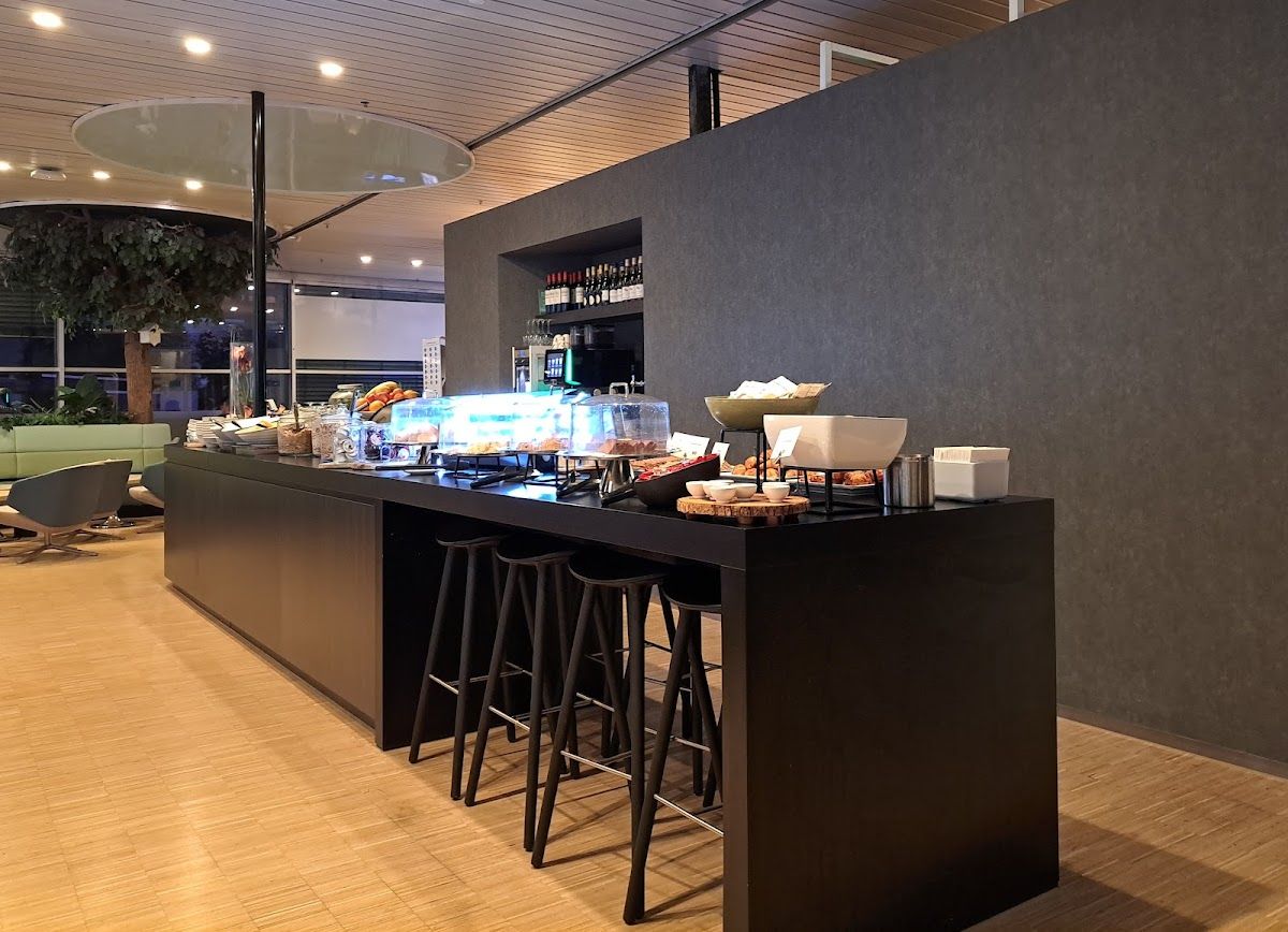 Privium Express Lounge