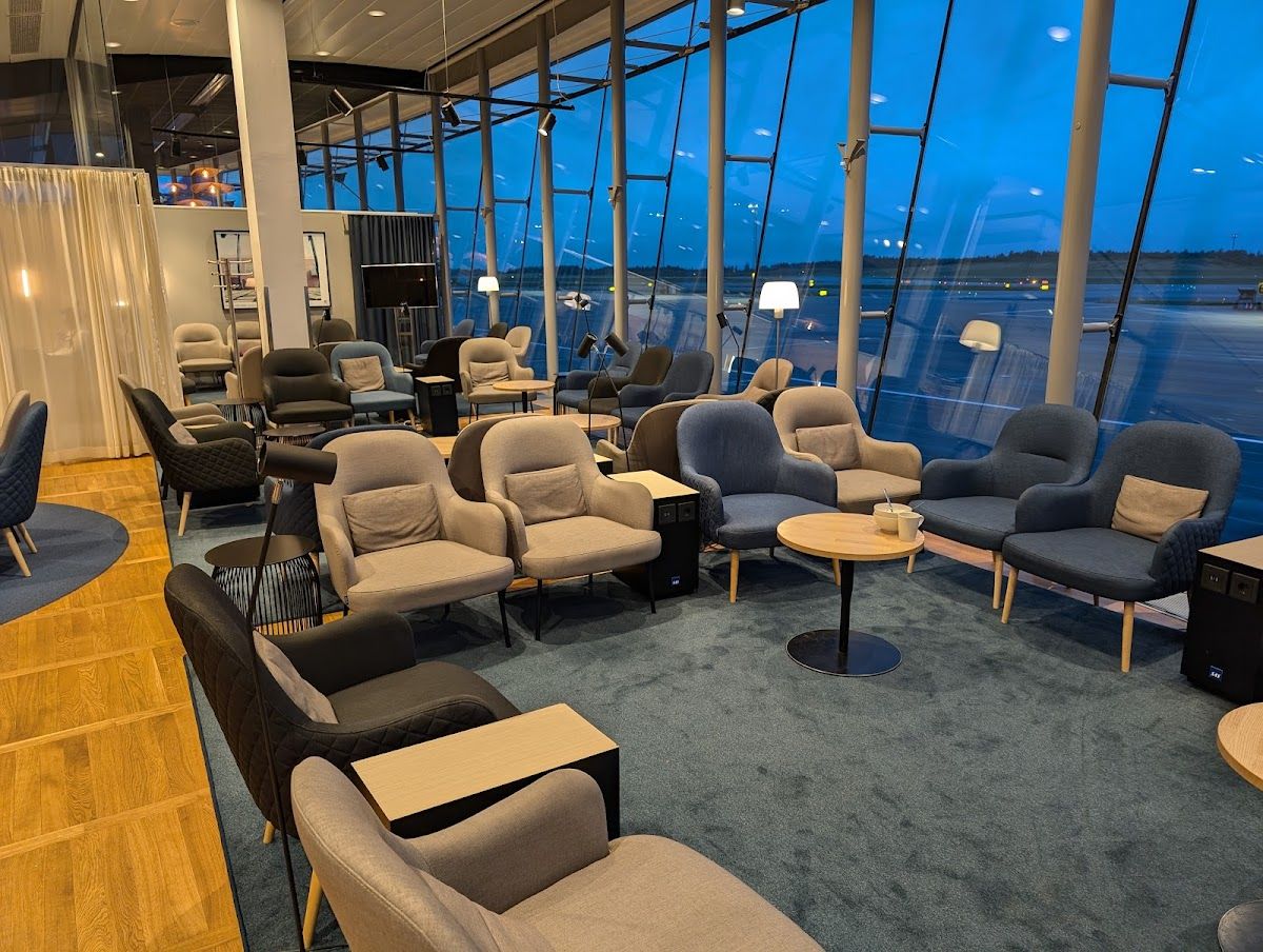 SAS Lounge