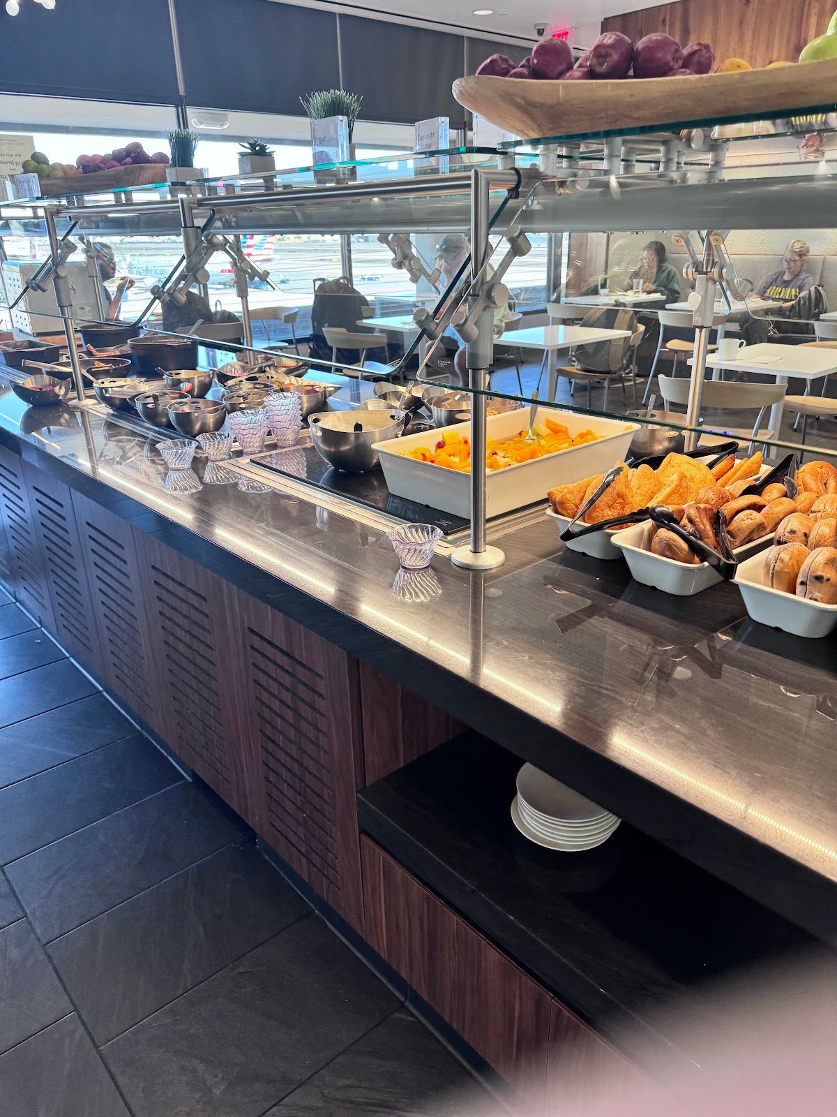 The Centurion Lounge