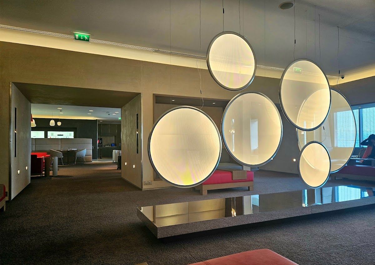 Air France La Première Lounge (Concourse K)